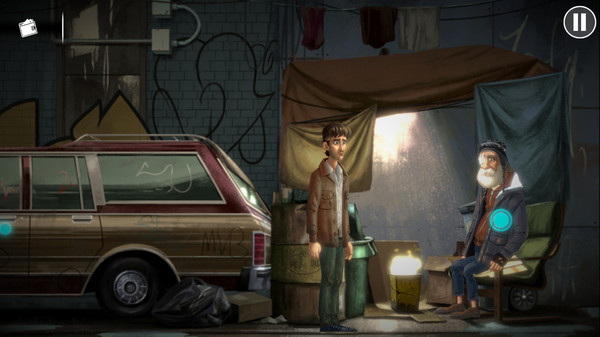 Beyond This Side gameplay screenshot