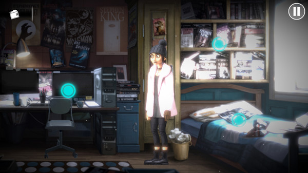 Beyond This Side gameplay screenshot