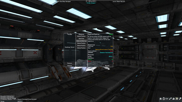 beyond.frontiers gameplay screenshot