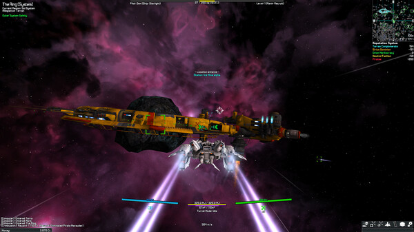 beyond.frontiers gameplay screenshot