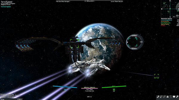 beyond.frontiers gameplay screenshot