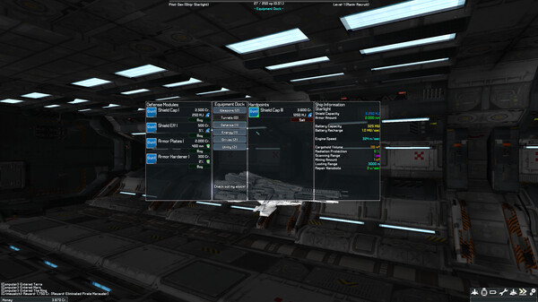 beyond.frontiers gameplay screenshot