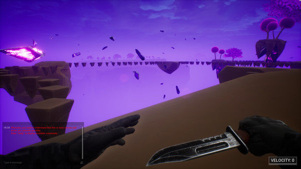 Bhop PRO gameplay screenshot