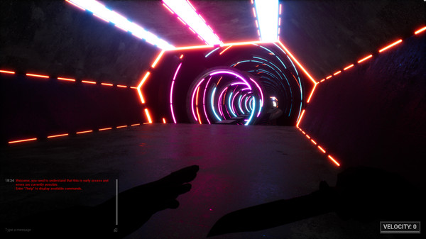 Bhop PRO gameplay screenshot