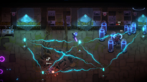Bibots gameplay screenshot