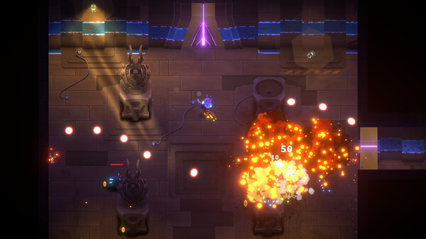 Bibots gameplay screenshot