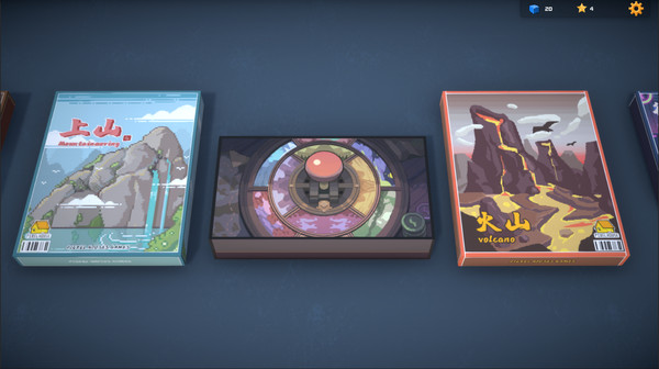 Big Bia gameplay screenshot
