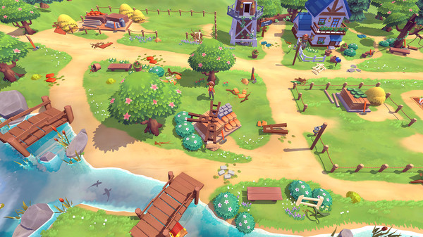 Big Farm Story gameplay screenshot