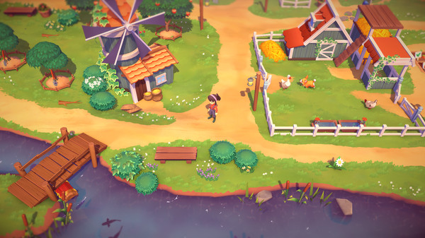 Big Farm Story gameplay screenshot