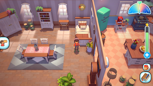 Big Farm Story gameplay screenshot