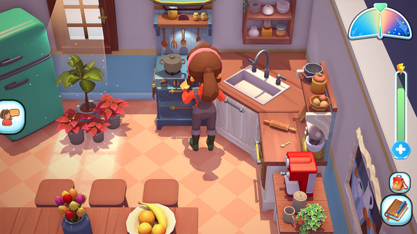 Big Farm Story gameplay screenshot