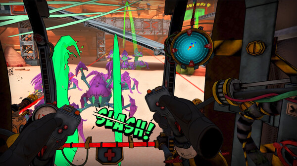 BIG SHOTS gameplay screenshot