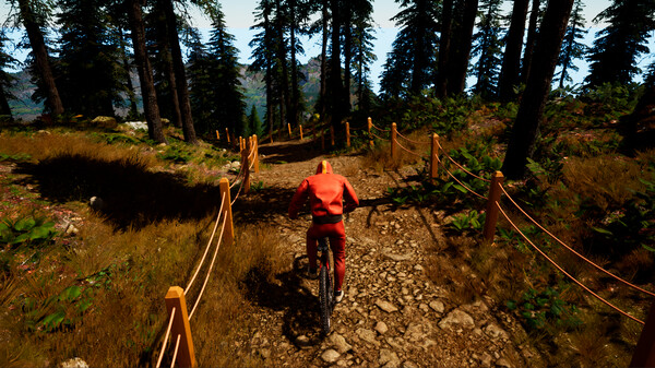 BIKEOUT gameplay screenshot