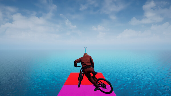 BIKEOUT gameplay screenshot