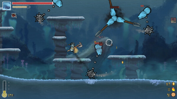 Bing in Wonderland gameplay screenshot