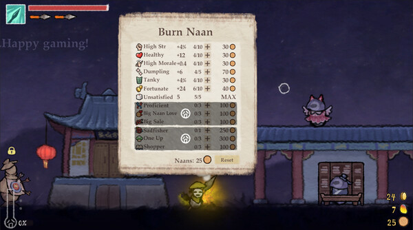 Bing in Wonderland gameplay screenshot