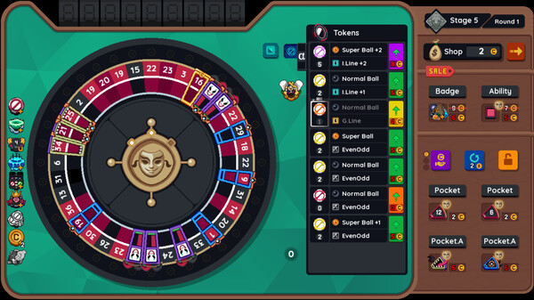 Bingle Bingle gameplay screenshot