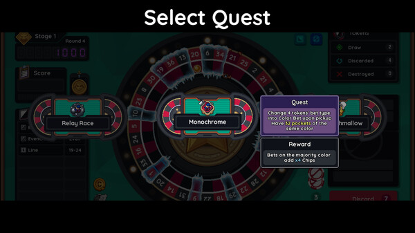 Bingle Bingle gameplay screenshot