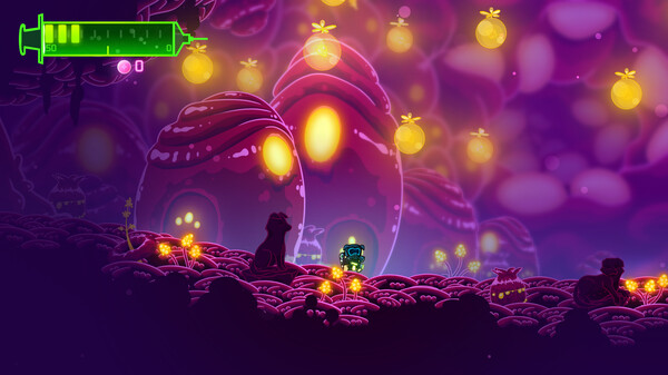 BioGun gameplay screenshot