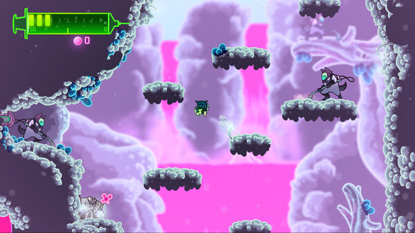 BioGun gameplay screenshot