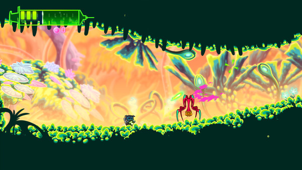 BioGun gameplay screenshot