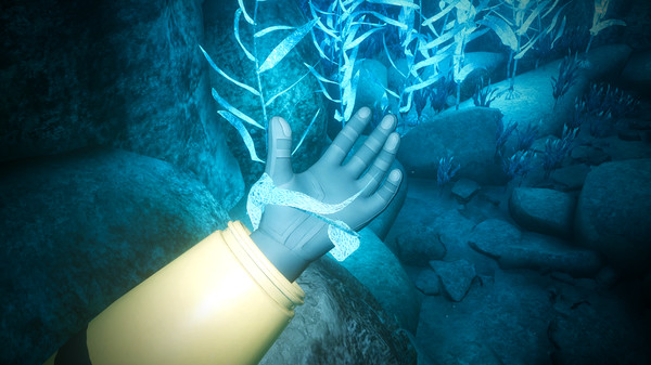 Biolum gameplay screenshot