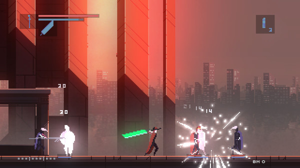 Biomass gameplay screenshot