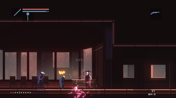 Biomass gameplay screenshot