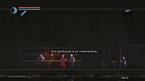 Biomass gameplay screenshot