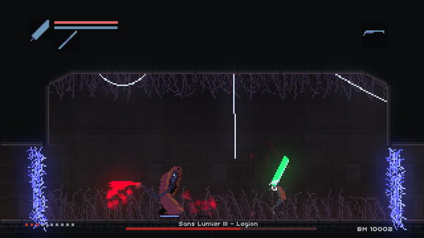 Biomass gameplay screenshot