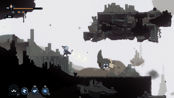 BIOMORPH gameplay screenshot
