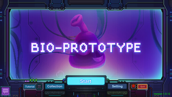 Bioprototype gameplay screenshot