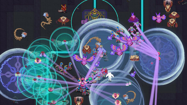 Bioweaver gameplay screenshot