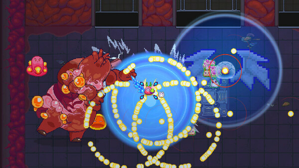 Bioweaver gameplay screenshot