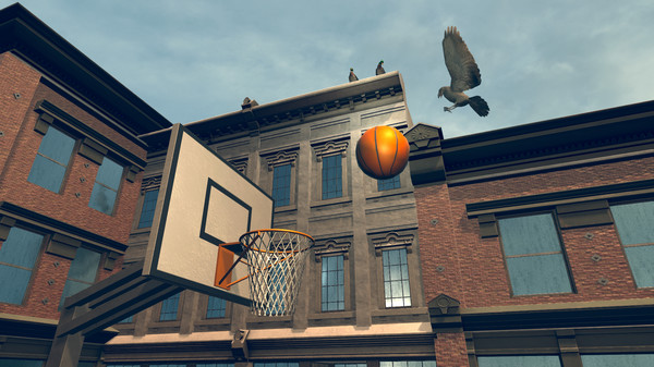 Bird Simulator gameplay screenshot