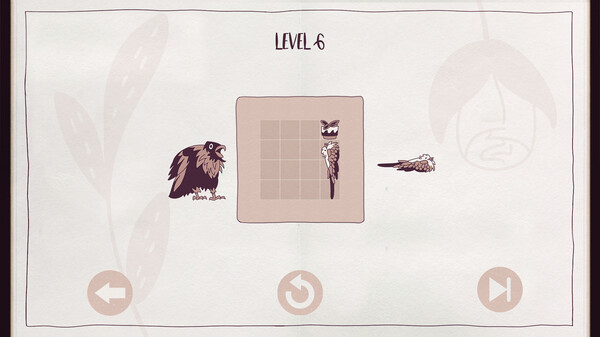 Birds Organized Neatly gameplay screenshot