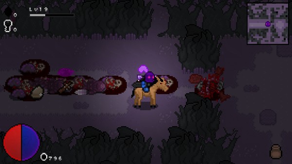 bit Dungeon III gameplay screenshot
