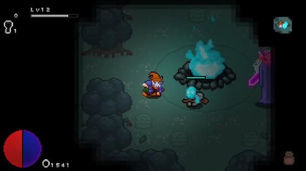 bit Dungeon III gameplay screenshot