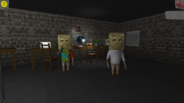 Bitardia gameplay screenshot