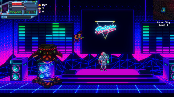 Bite the Bullet gameplay screenshot