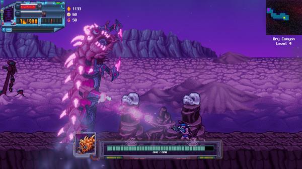 Bite the Bullet gameplay screenshot