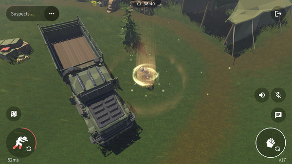 Bitten! Someone has to be a villain gameplay screenshot