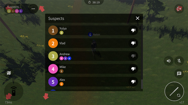 Bitten! Someone has to be a villain gameplay screenshot