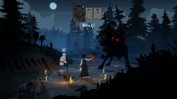 Black Book gameplay screenshot