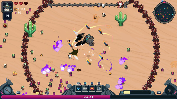 Black Dragon Mage gameplay screenshot
