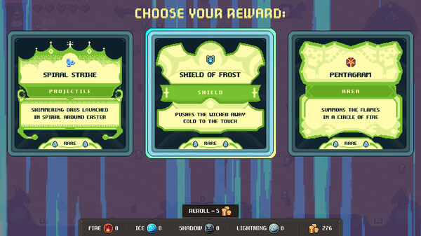 Black Dragon Mage gameplay screenshot