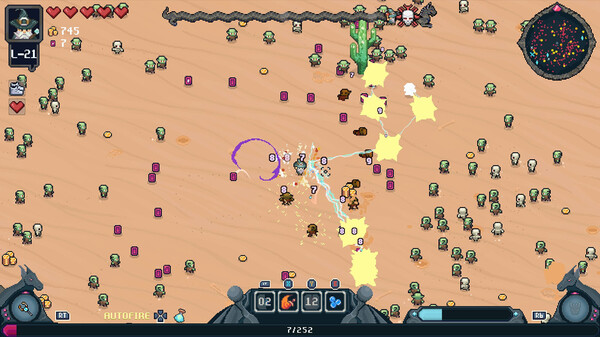 Black Dragon Mage gameplay screenshot