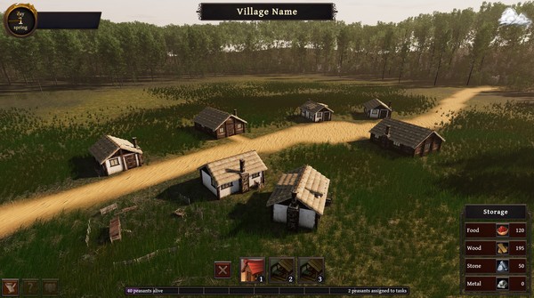 Black Forest gameplay screenshot