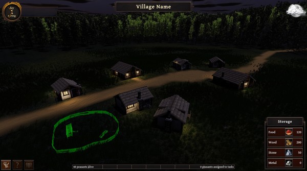 Black Forest gameplay screenshot