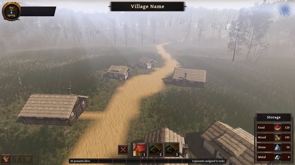 Black Forest gameplay screenshot